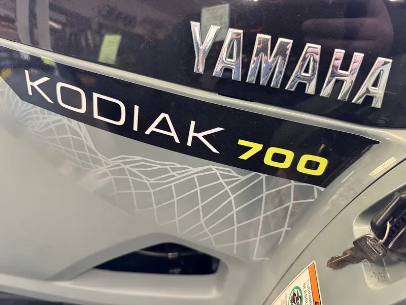 2026 Yamaha KODIAK 700 EPS XT-R thumbnail 4