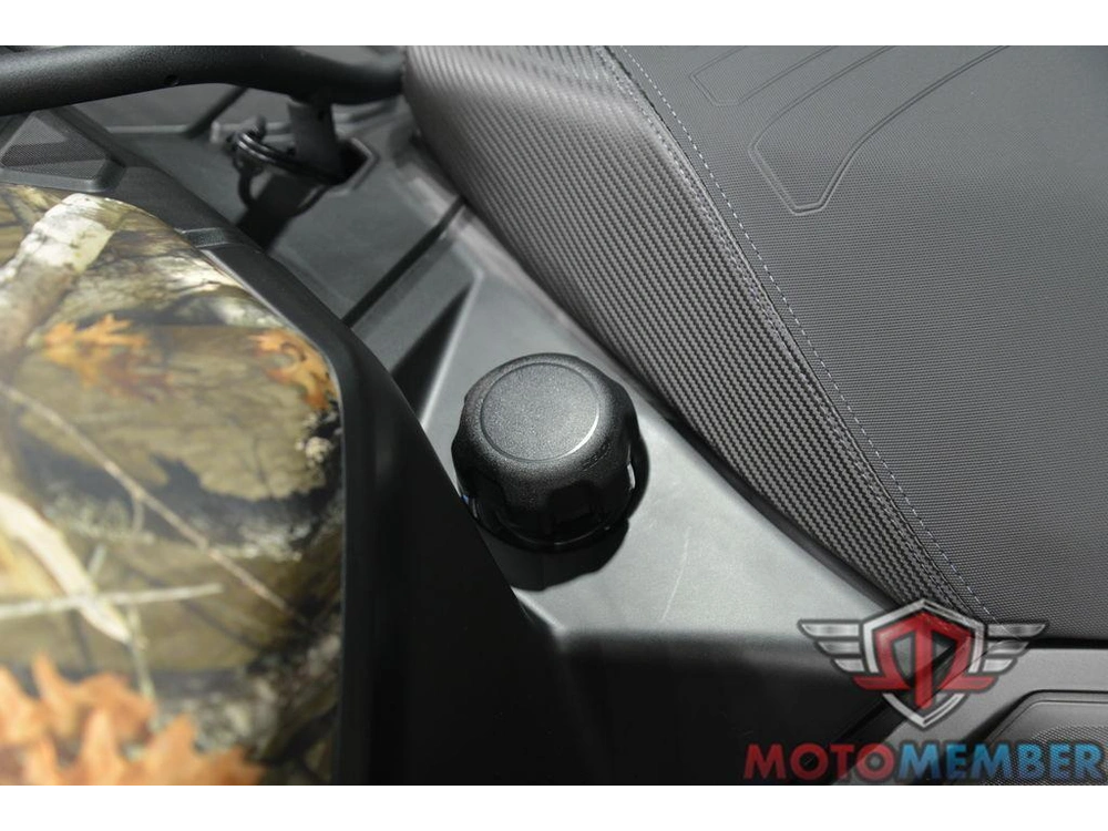 2026 Can-am Outlander Pro Hunting Edition Hd7 Dark Wildland Camo alt