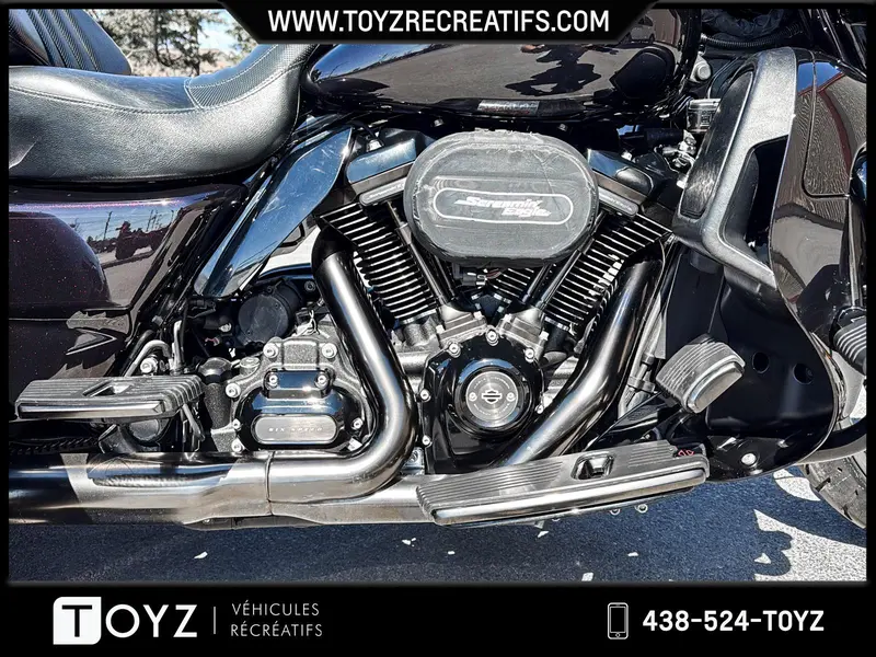 Harley-Davidson FLHTCUTGSE ULTRA CVO TRI GLIDE ABS 117 2021