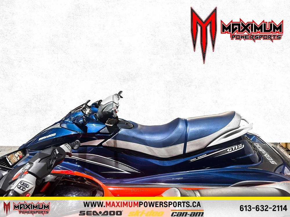 Sea-doo/brp Gti Se 130 2010 alt
