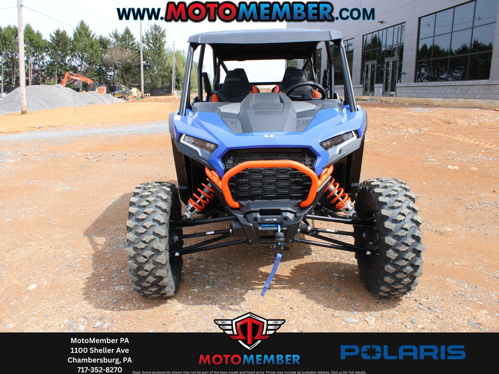 New 2025 Polaris RZR XP 4 1000 Ultimate in Purcellville, Manassas