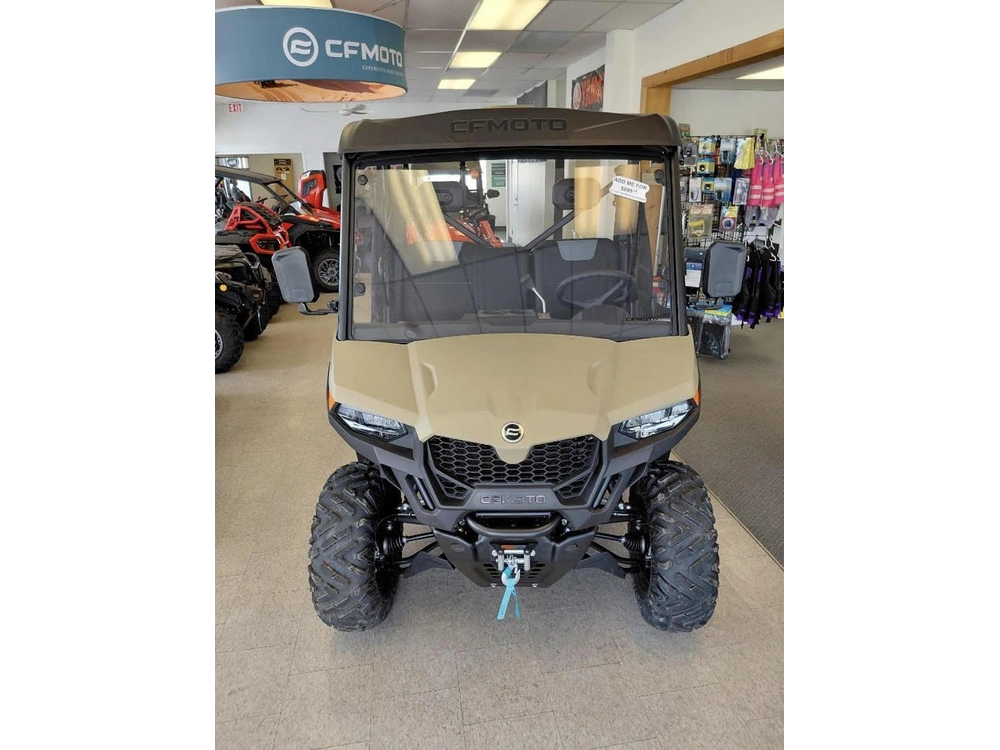 2026 Cfmoto Uforce 600 alt