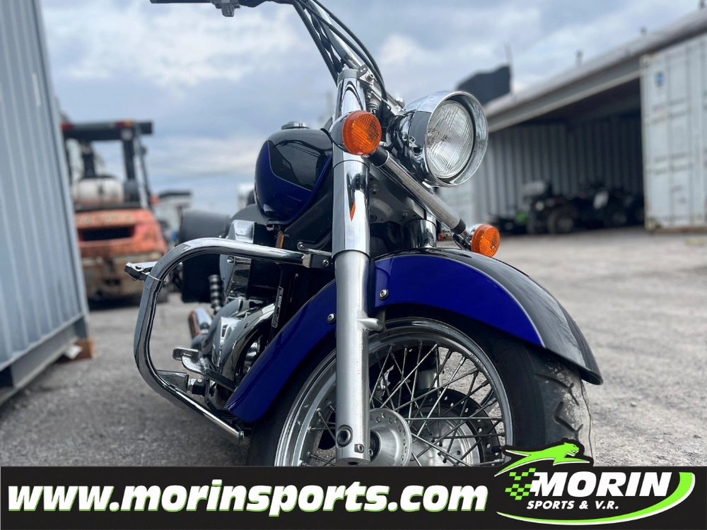 Honda Shadow 750 2005 alt
