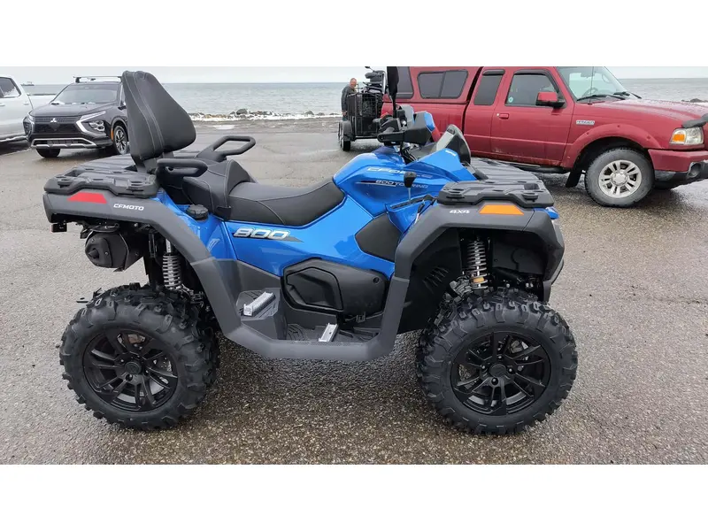 2026 CFMOTO CFORCE 800 TOURING thumbnail 3
