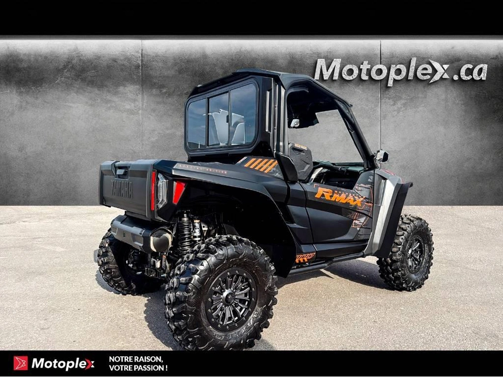 Yamaha Rmax Rspec *1285 Km* 2022 alt