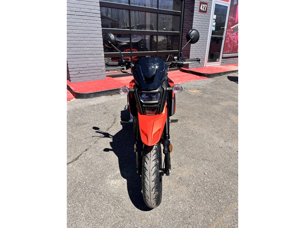 Scootterre Aventura 50 50 2026 alt