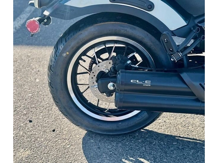 Cfmoto 450cl-c 2026 alt