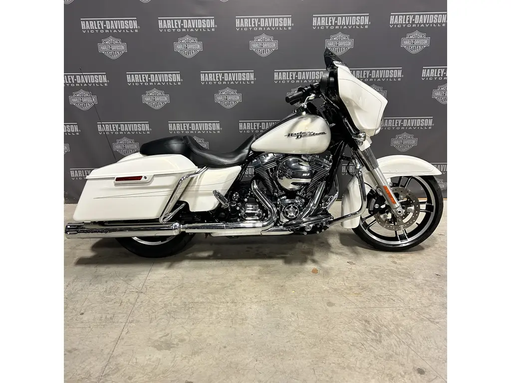 Harley-Davidson STREET GLIDE SPECIAL 2014