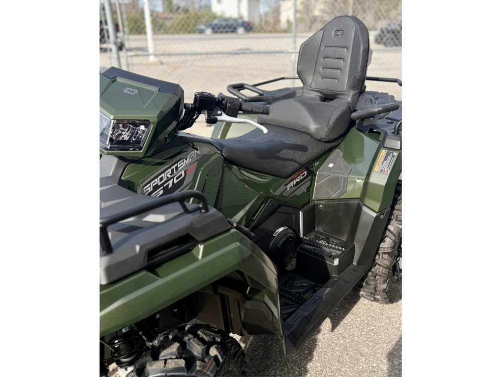 2026 Polaris Sportsman Touring 570 Premium alt