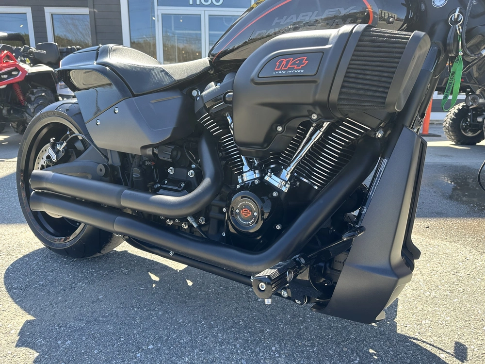2019 Harley-davidson Fxdr alt