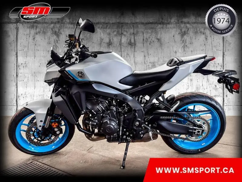 2026 Yamaha MT-09 thumbnail 6