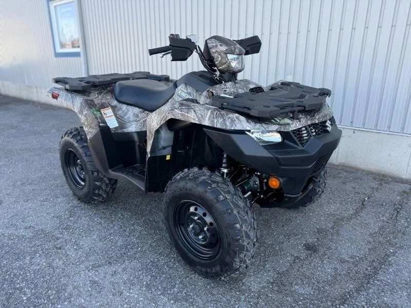 Suzuki Kingquad 500xp 2026 alt