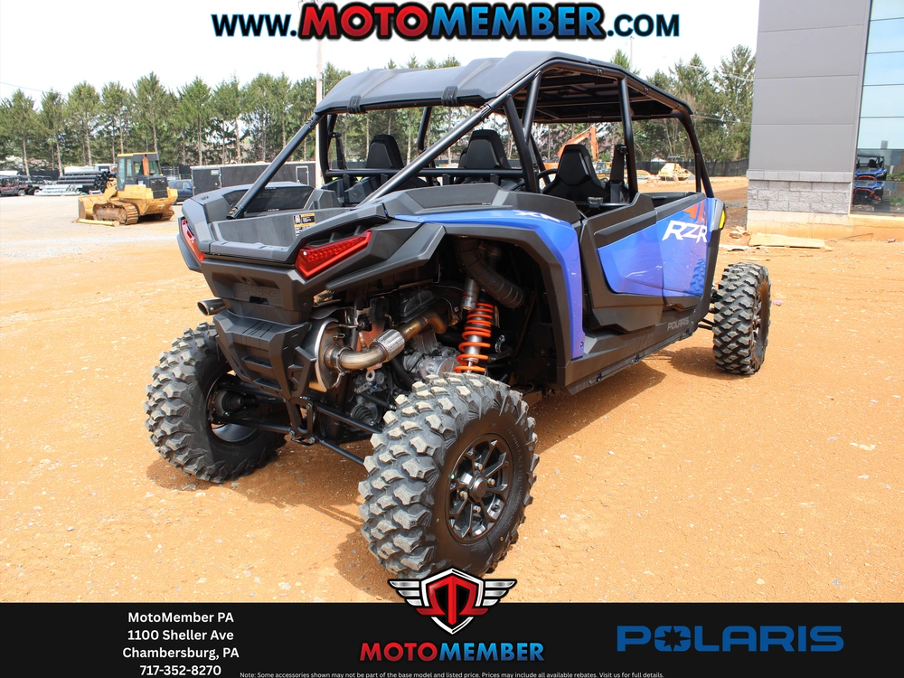 New 2025 Polaris RZR XP 4 1000 Ultimate in Purcellville, Manassas