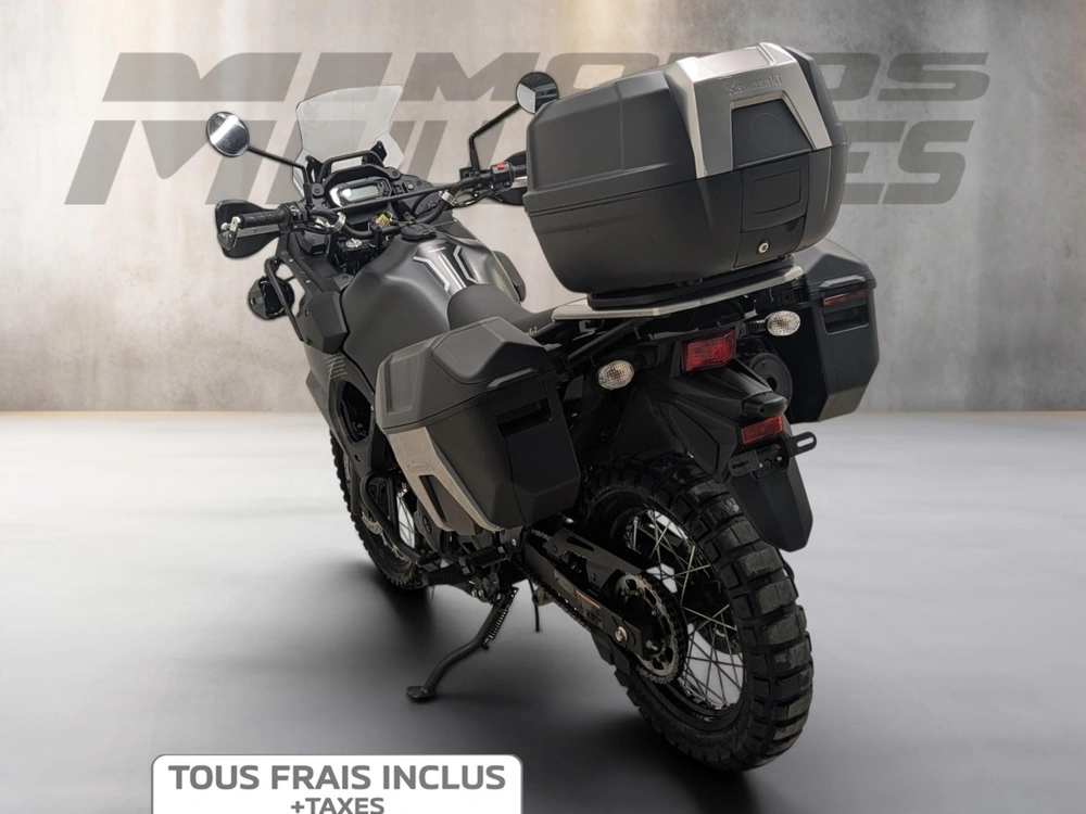 Kawasaki Klr650 Adventure 2022 alt