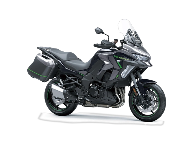 2025 Kawasaki Versys 1100 Se Lt alt