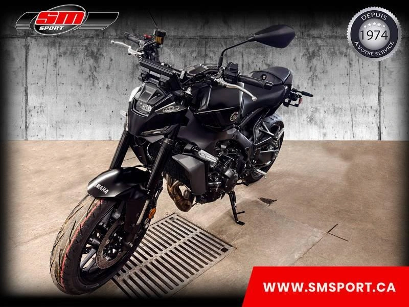 Yamaha Mt-09 2026 alt