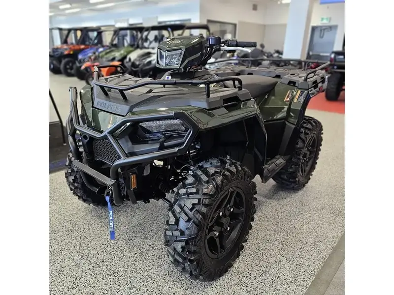 Polaris SPORTSMAN 570 PREMIUM- 40th ANNIVERSARY EDITION 2026