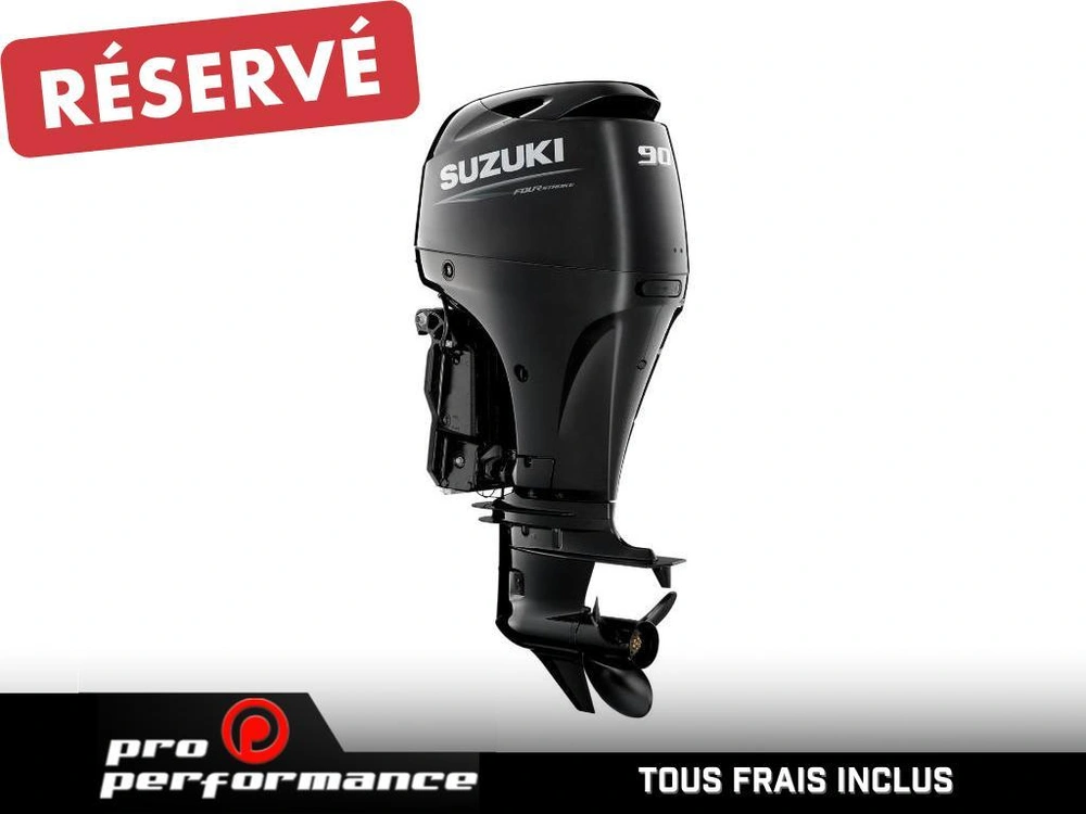 2026 Suzuki Df90atl alt