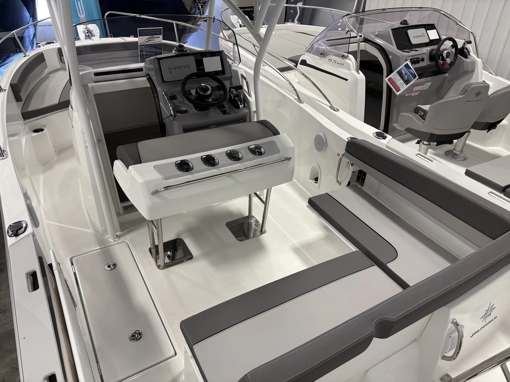 2023 Jeanneau Leader 6.5 Cc - S3 alt