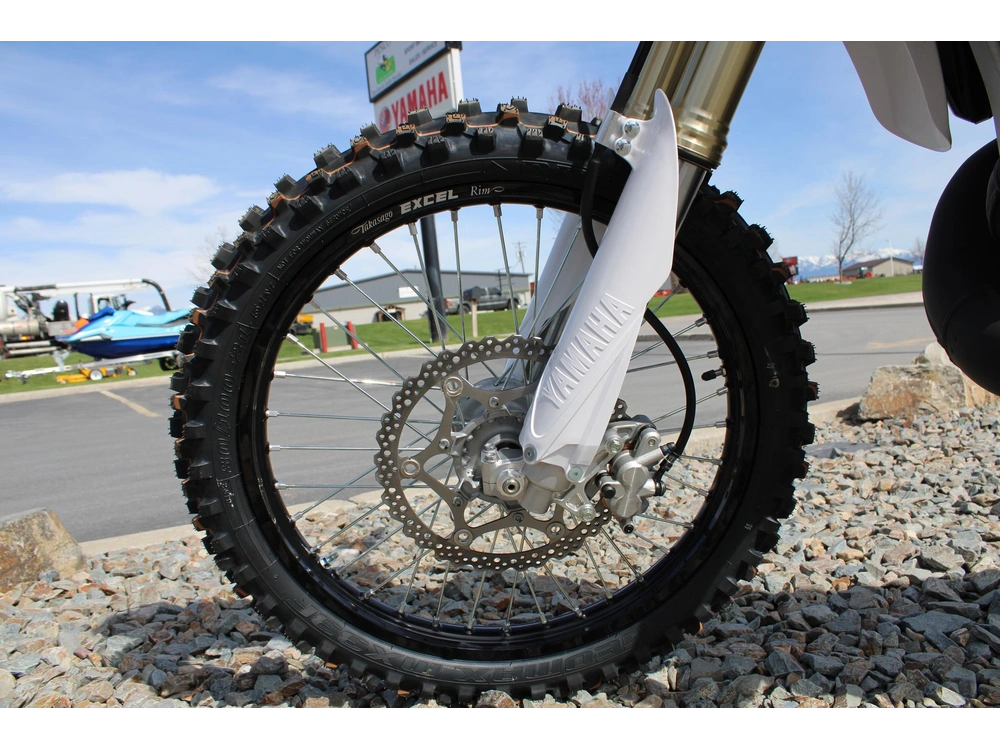 2026 Yamaha Yz250 70th Anniversary Edition alt