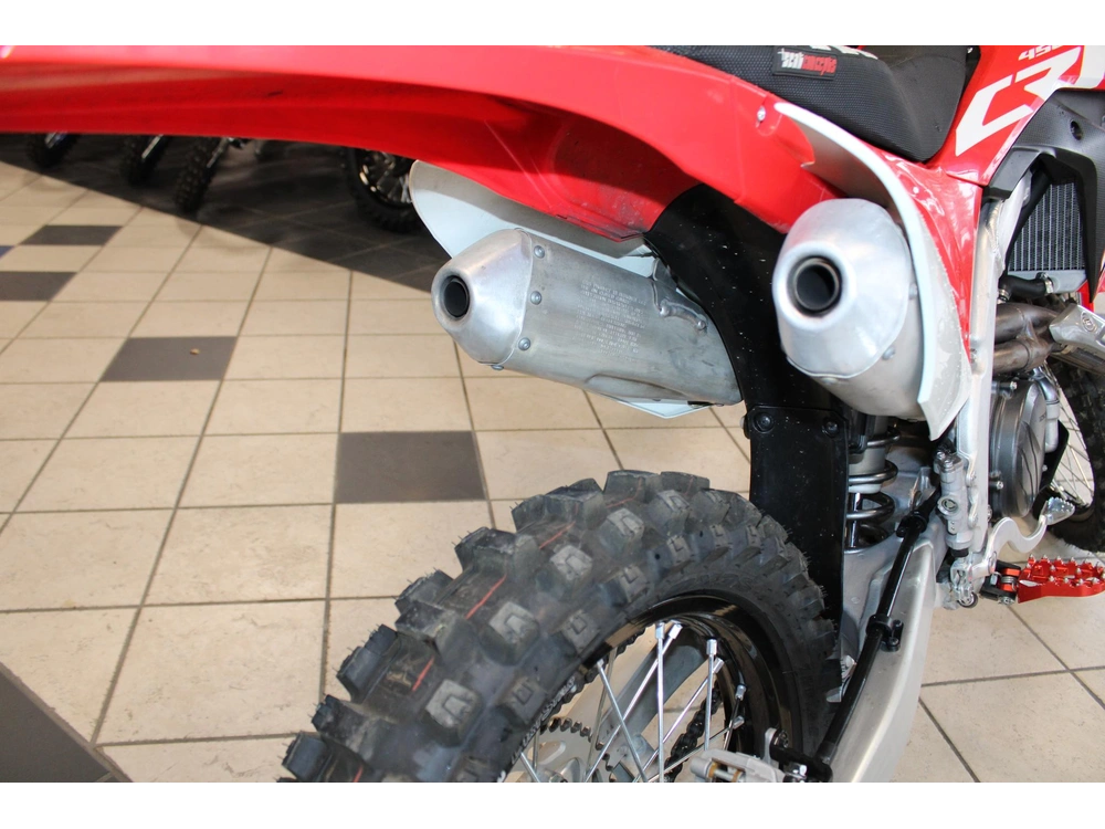 2022 Honda Crf® 450r-s alt