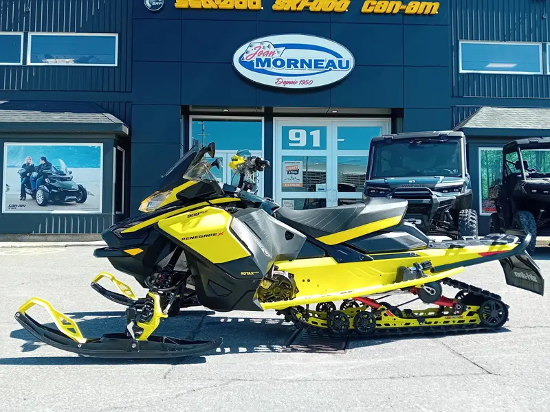 Ski-Doo RENEGADE X 900TURBO R 2021