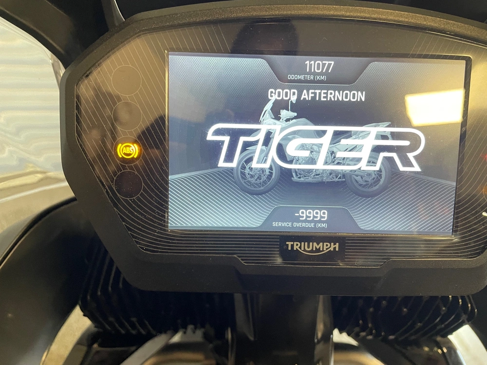 2024 Triumph Tiger 850 Sport alt