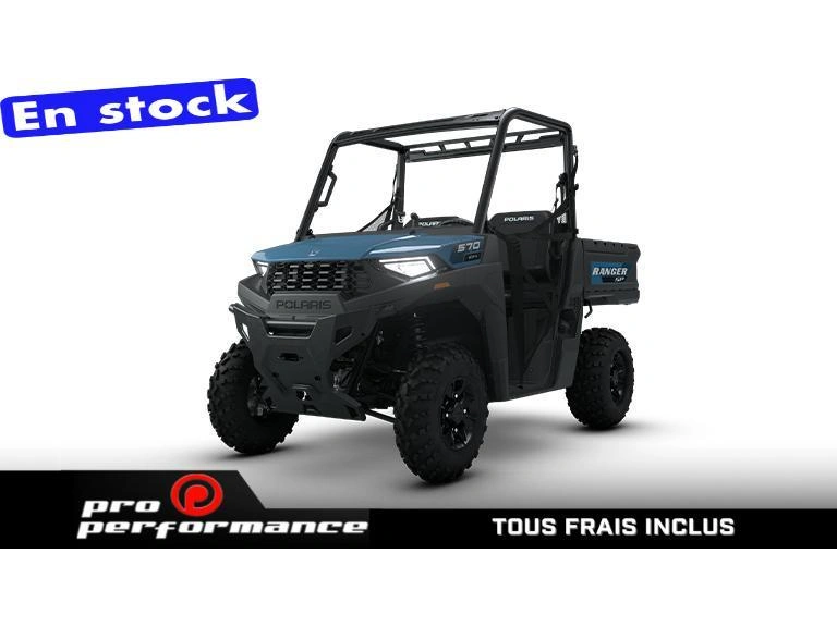 2026 Polaris Ranger Sp 570 Premium alt