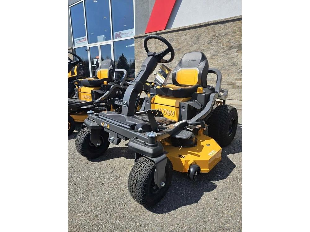 Cub Cadet Ultima Z2 46s 2026 alt