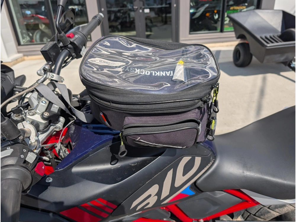 Bmw G310gs Rallye 2022 alt