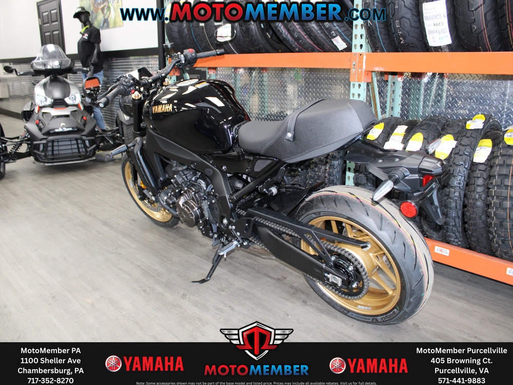 2026 Yamaha Xsr900 alt