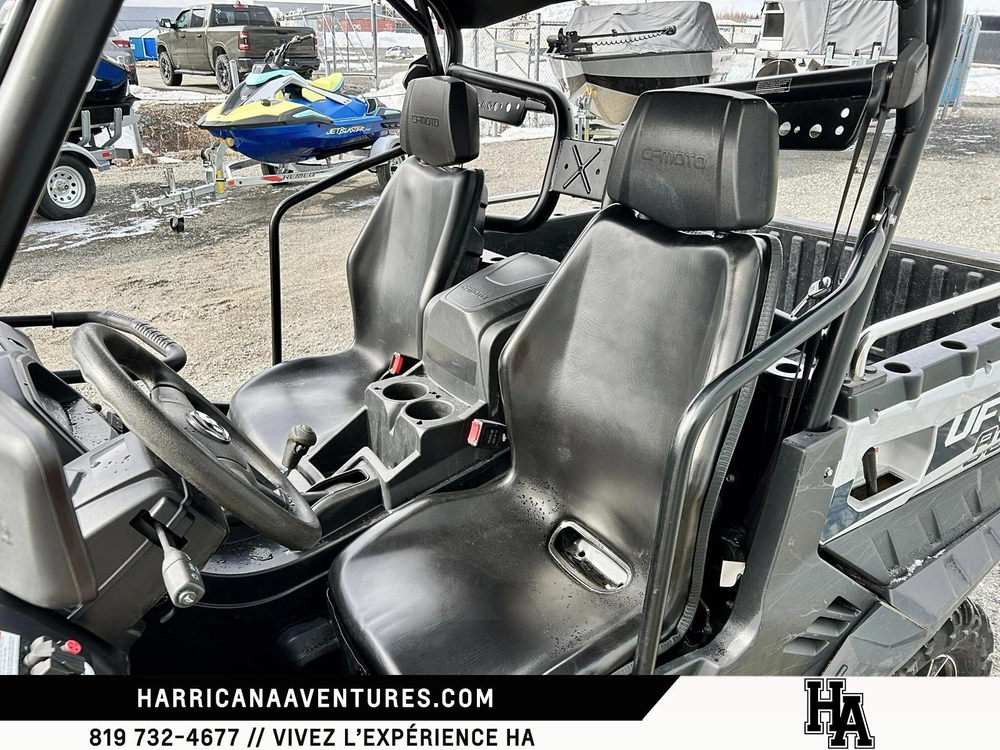 Cfmoto U Force 800 Eps 2023 alt