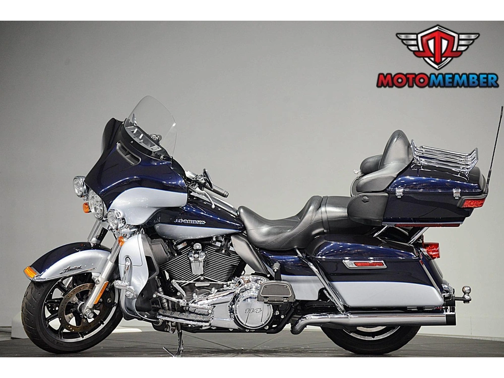 2019 Harley-davidson Flhtk - Electra Glide® Ultra Limited alt