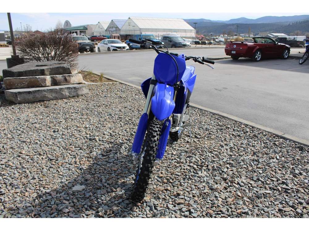 2026 Yamaha Yz125 alt