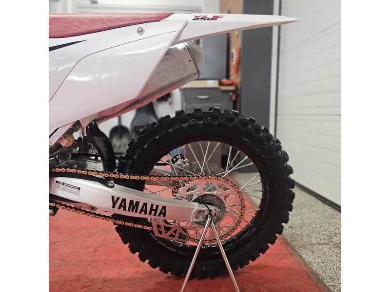 2026 Yamaha YZ 250F thumbnail 14
