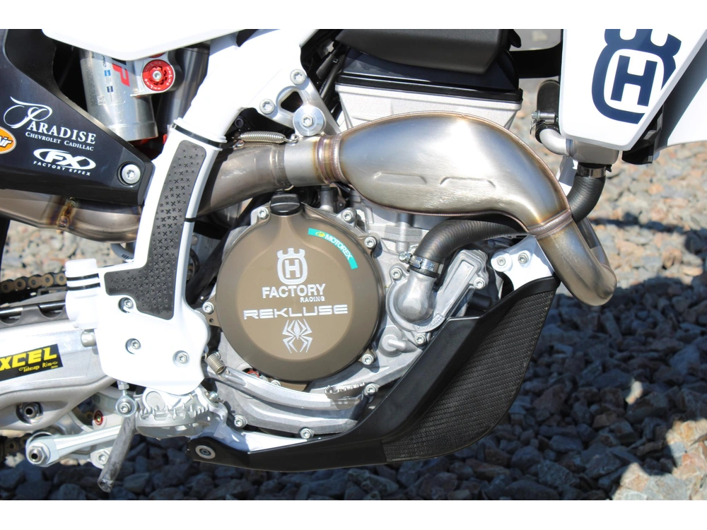 2026 Husqvarna Fc 250 Factory Ed alt