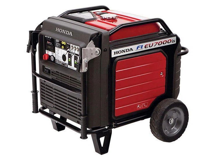 2025 Honda Eu7000isct1 Rabais 400$ alt