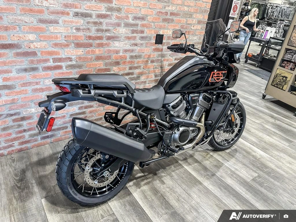 2026 Harley-davidson Pan America 1250 Special alt