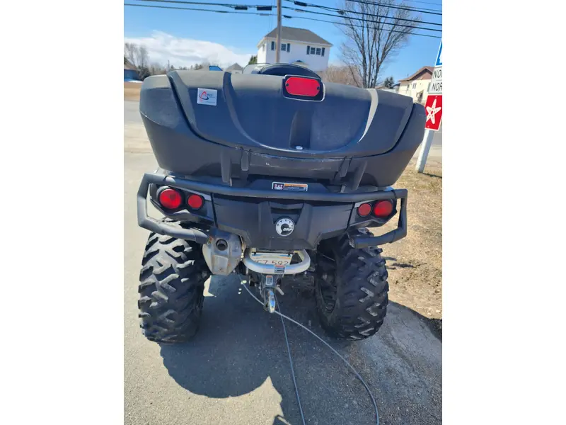 Can-Am Outlander Max 850 2023