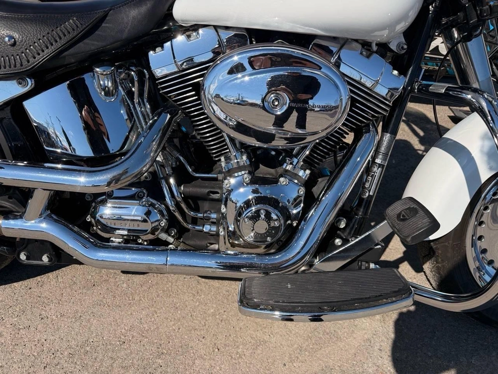 Harley-davidson Fatboy 2010 alt
