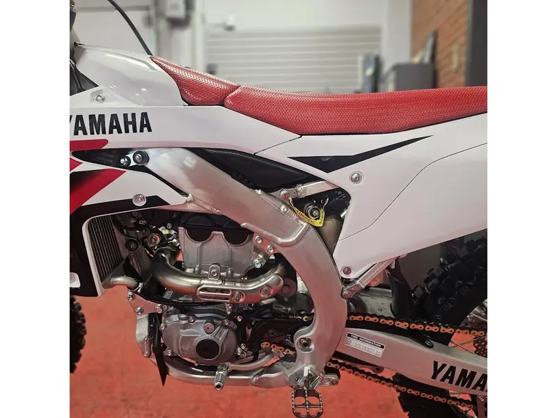 2026 Yamaha YZ 250F thumbnail 13
