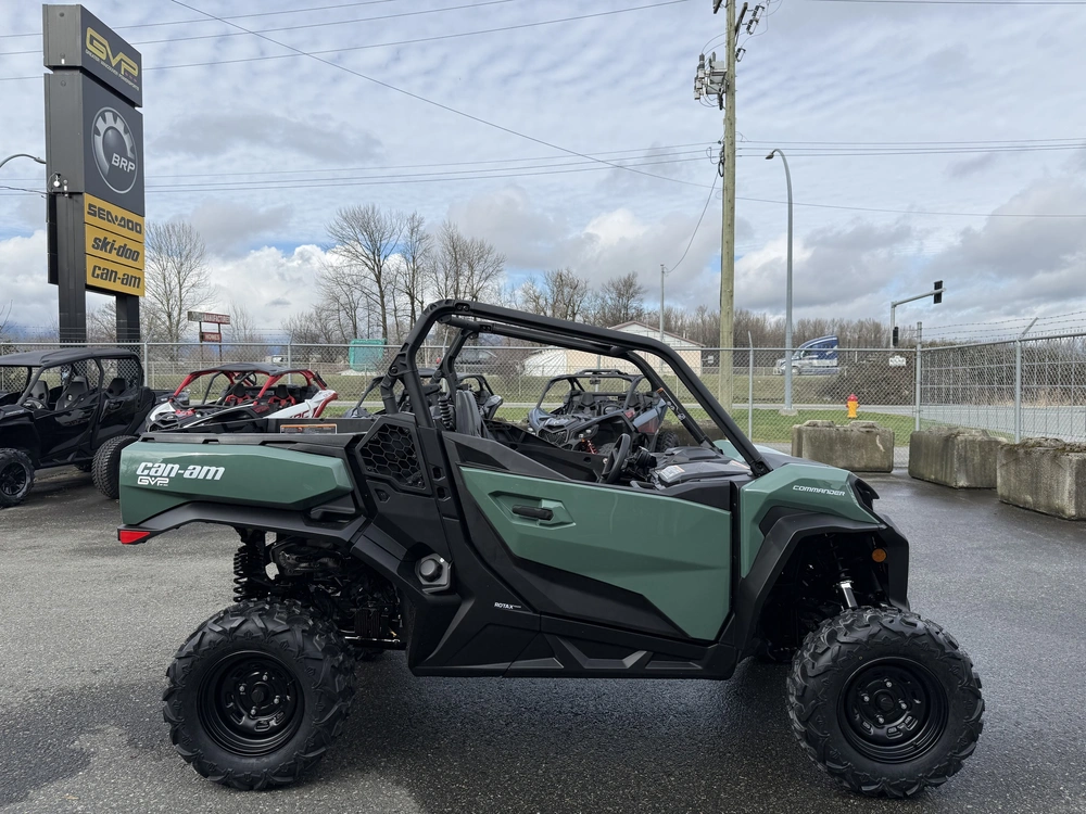 2026 Can-am Commander Dps 1000r alt