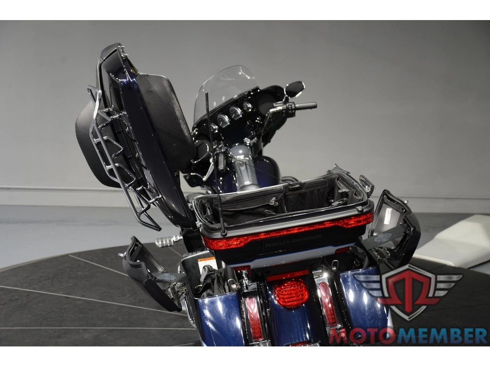 2019 Harley-davidson Flhtk - Electra Glide® Ultra Limited alt