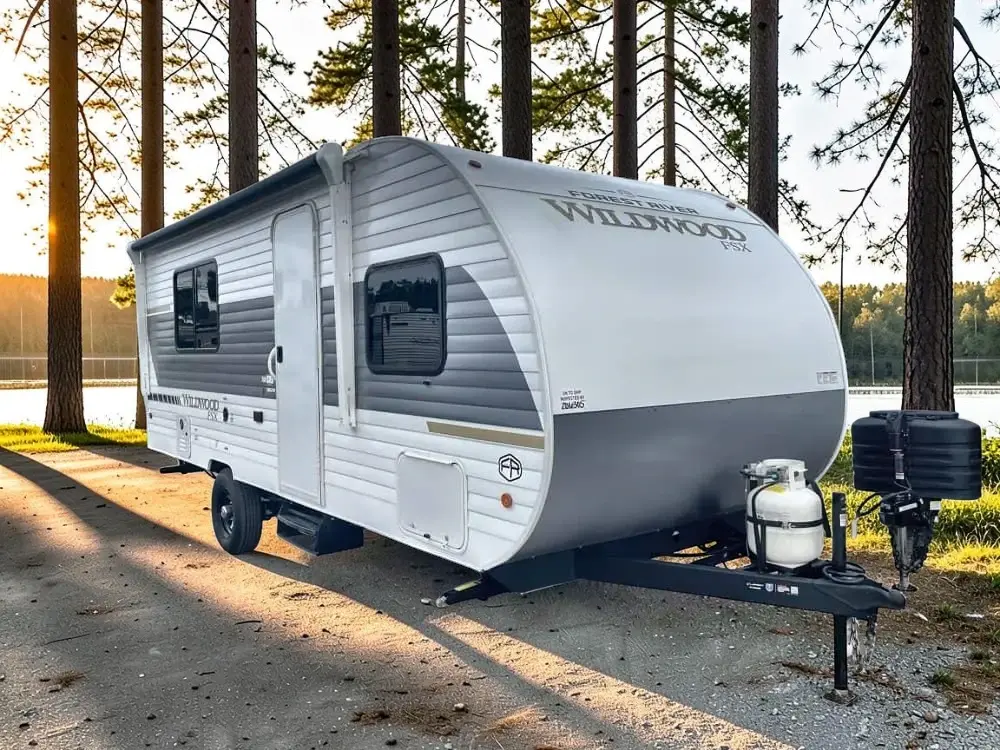 2026 Forest River Wildwood 177ICE Prix Précommande