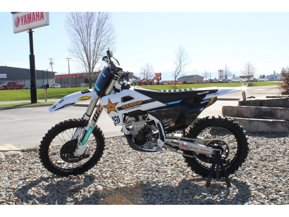 2026 Husqvarna Fc 250 Factory Ed alt