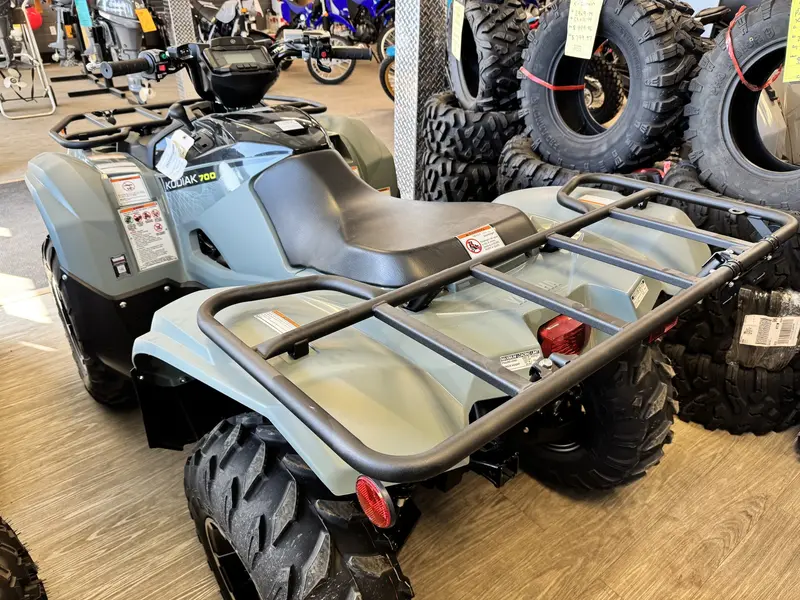 2026 Yamaha KODIAK 700 EPS XT-R thumbnail 7