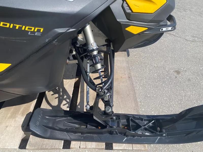 2022 Ski-Doo Expedition LE 600R E-Tec