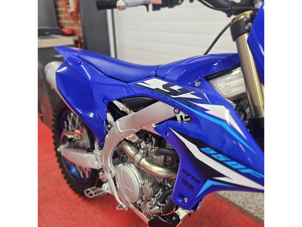 2026 Yamaha Yz 250f alt