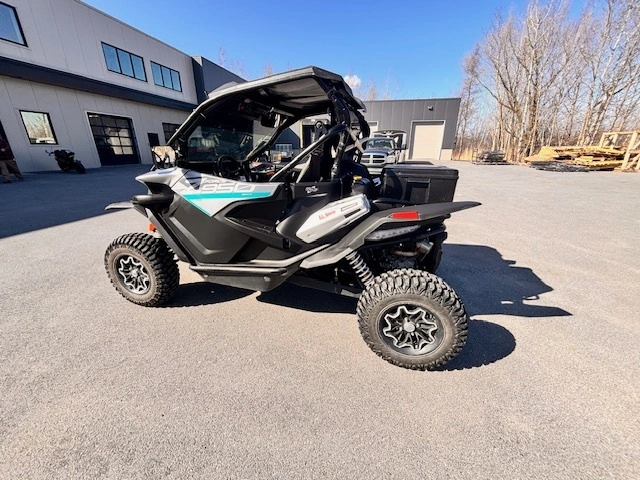 2021 Cfmoto Zforce 950 Sport Zforce950 1000cc Sport Zforce Side Impeccable alt