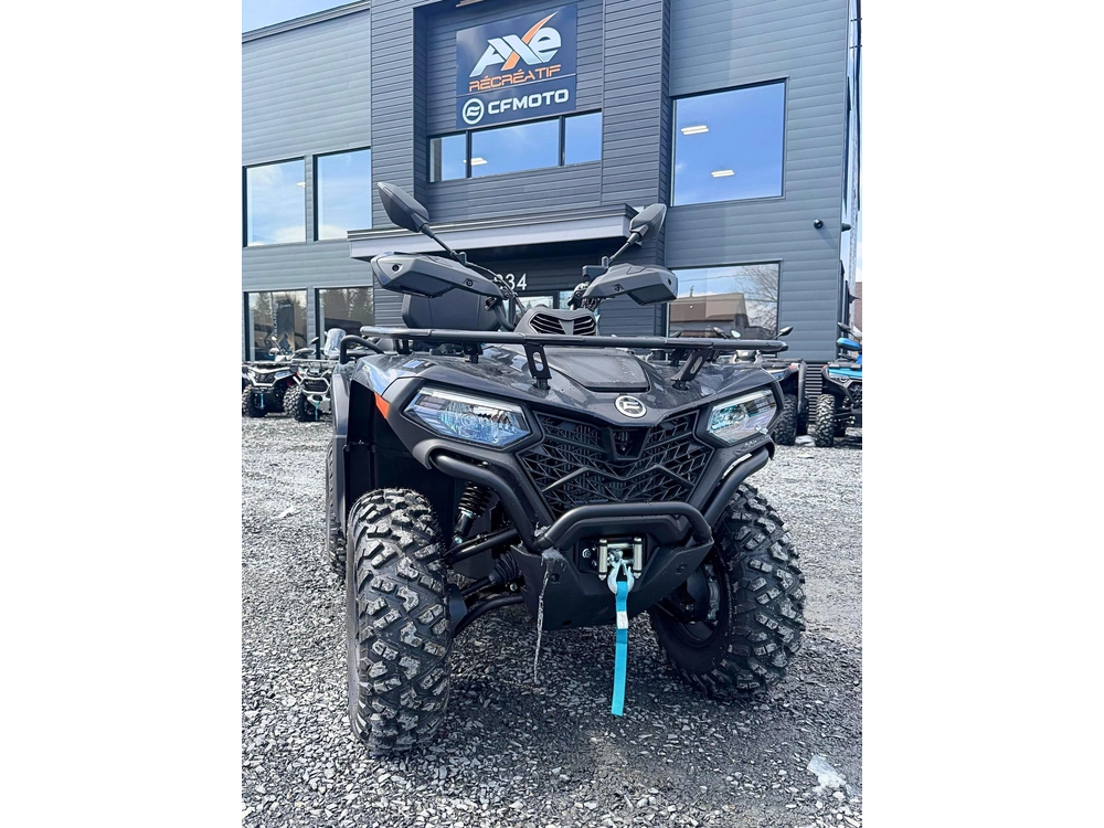 Cfmoto Cforce 400 Touring 2026 alt